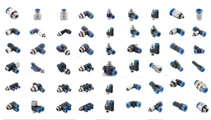 供應SL接頭與L型節(jié)流接頭 五金工具中的高效流體連接解決方案