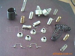 匠心鑄就，品質(zhì)卓越——江門(mén)市蓬江區(qū)杜阮江祥五金制品廠異形彈簧與五金產(chǎn)品綜合解析